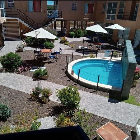 Aparthotel Complejo Ali Lafken Las Grutas Exteriér fotografie