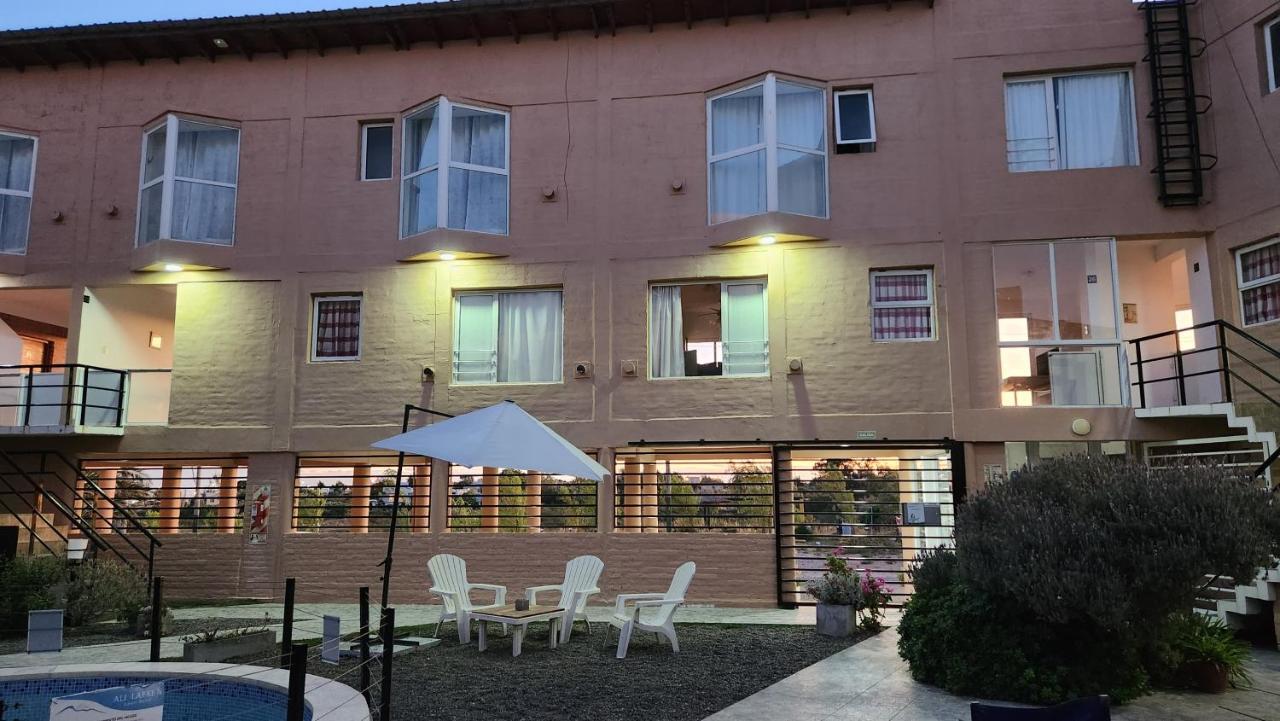 Aparthotel Complejo Ali Lafken Las Grutas Exteriér fotografie