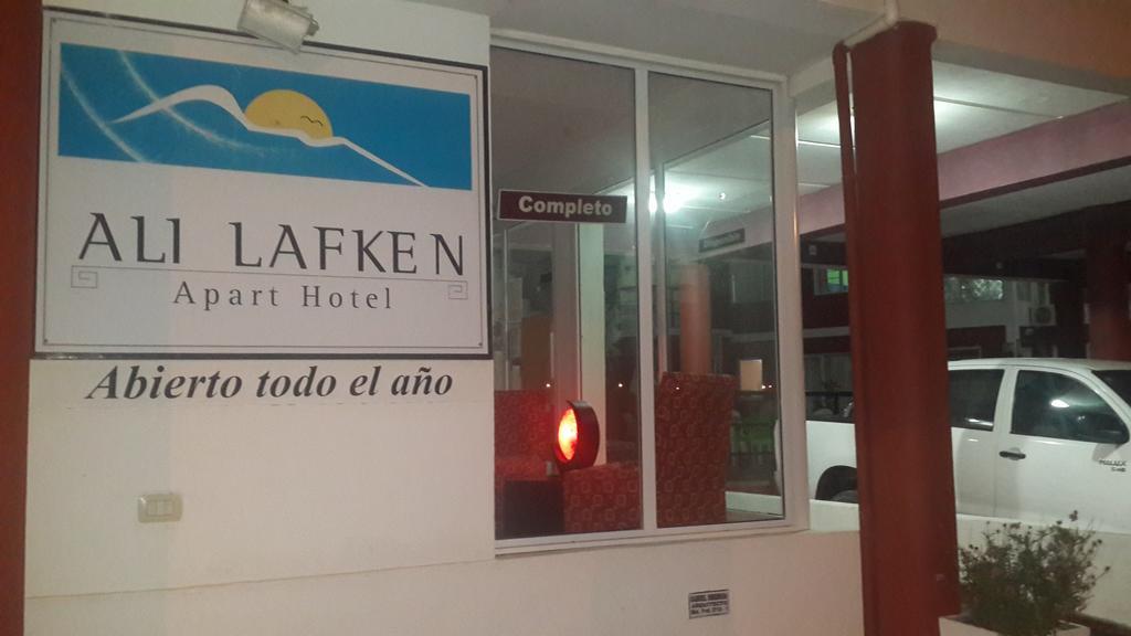 Aparthotel Complejo Ali Lafken Las Grutas Exteriér fotografie