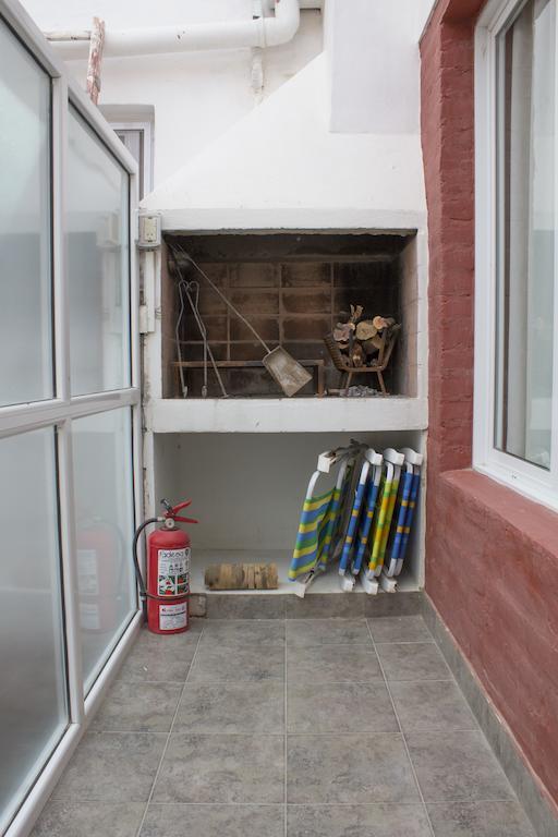 Aparthotel Complejo Ali Lafken Las Grutas Pokoj fotografie