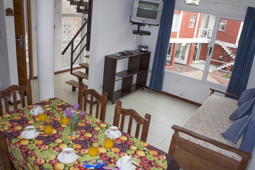 Aparthotel Complejo Ali Lafken Las Grutas Pokoj fotografie