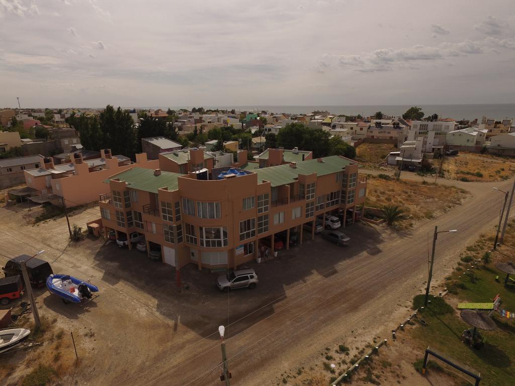 Aparthotel Complejo Ali Lafken Las Grutas Exteriér fotografie