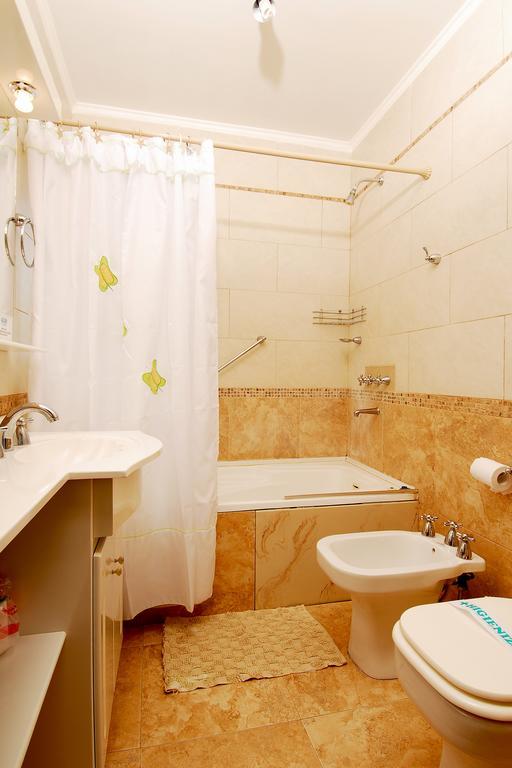 Aparthotel Complejo Ali Lafken Las Grutas Exteriér fotografie