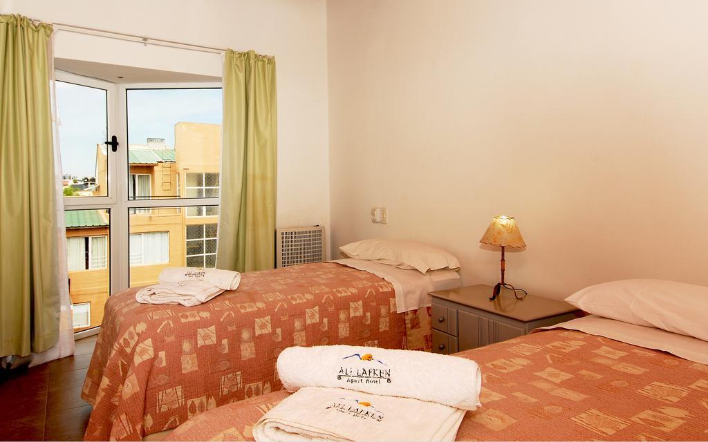 Aparthotel Complejo Ali Lafken Las Grutas Exteriér fotografie