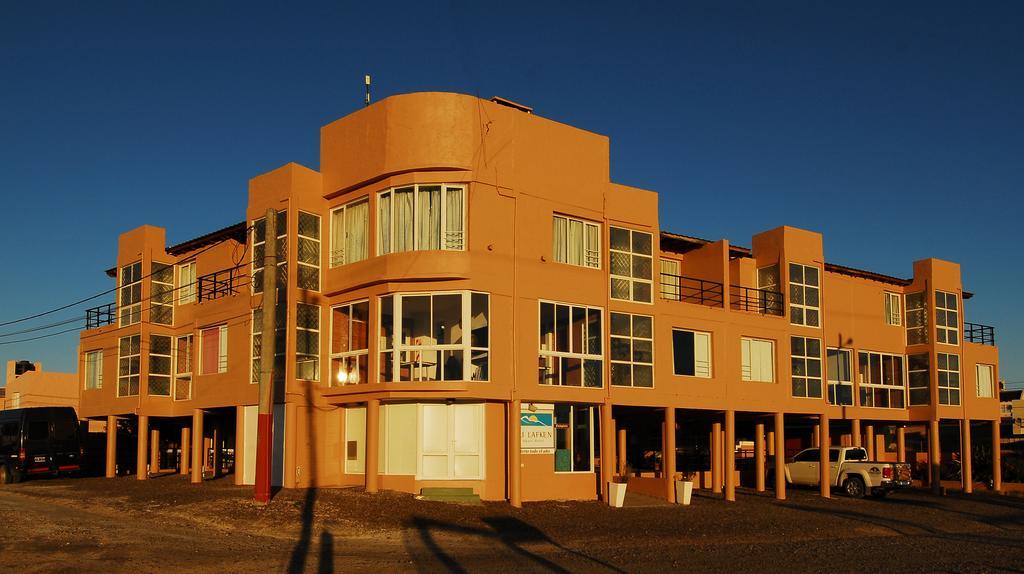 Aparthotel Complejo Ali Lafken Las Grutas Exteriér fotografie