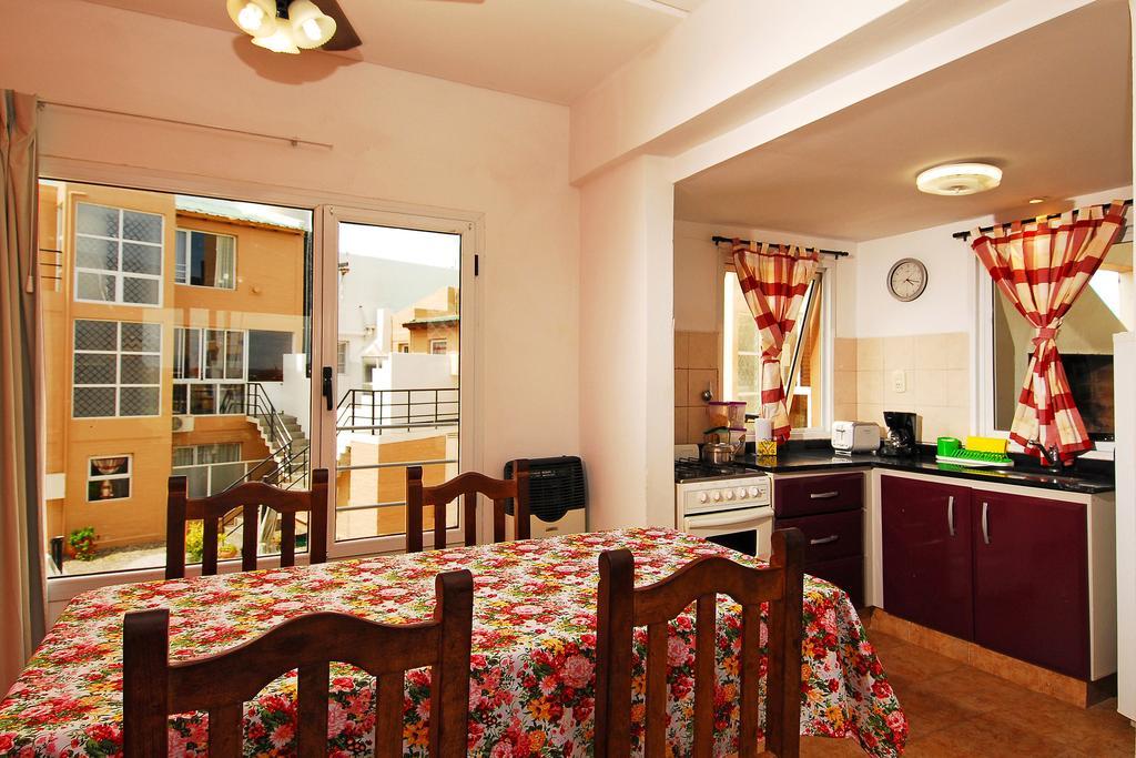 Aparthotel Complejo Ali Lafken Las Grutas Exteriér fotografie