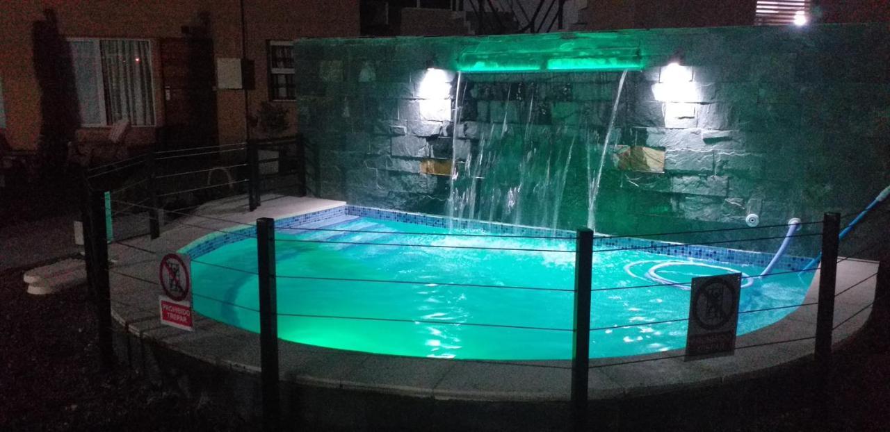 Aparthotel Complejo Ali Lafken Las Grutas Exteriér fotografie