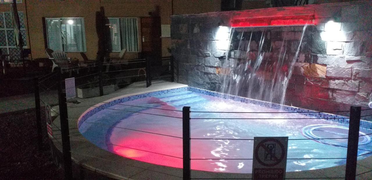 Aparthotel Complejo Ali Lafken Las Grutas Exteriér fotografie