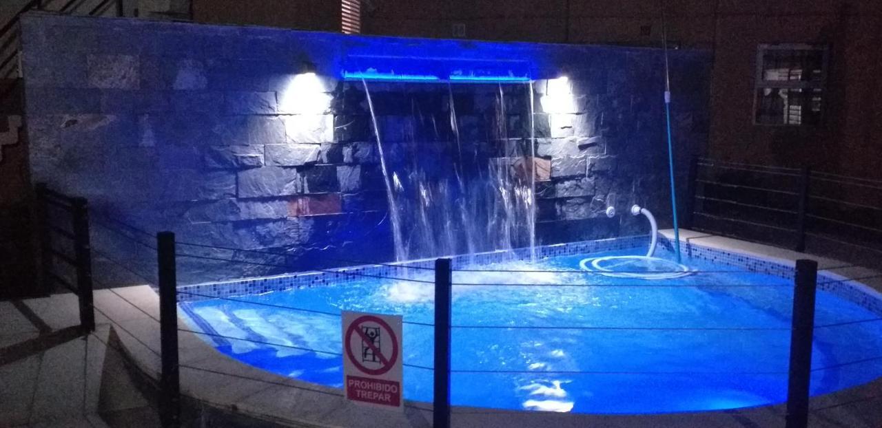 Aparthotel Complejo Ali Lafken Las Grutas Exteriér fotografie